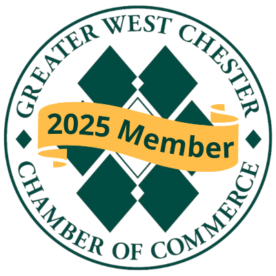 Proud Member - West Chester Chamber of Commerce